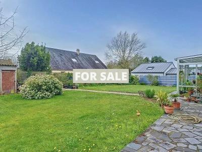 Detached House with Landscaped Garden
