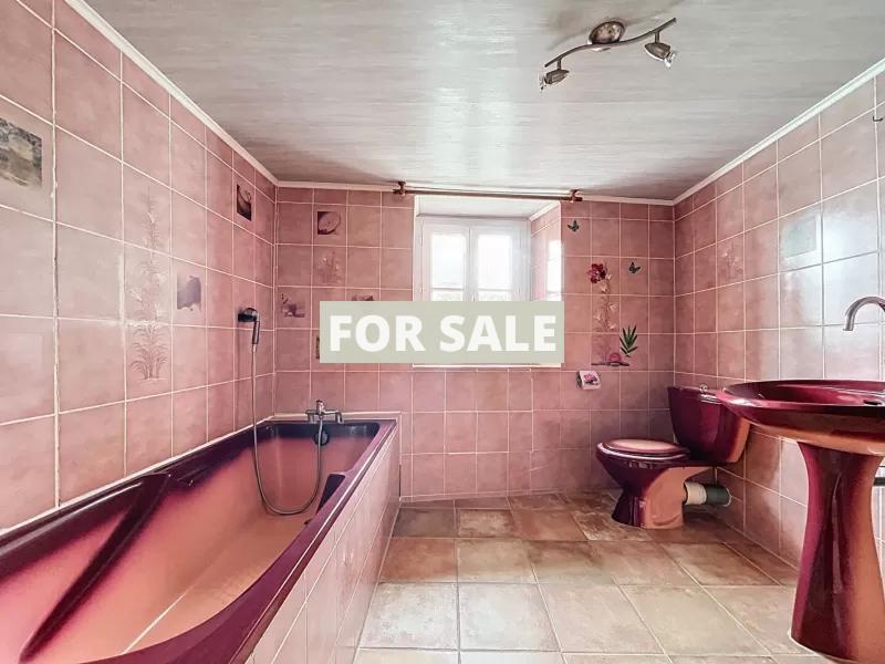 Detached Country House with Outbuilding