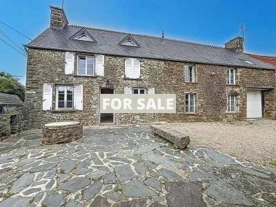 Former Farm House With Outbuildings By the Coast