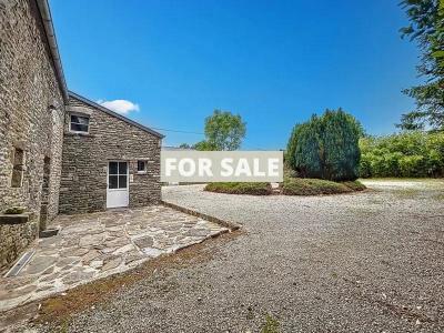 Former Farm House With Outbuildings By the Coast