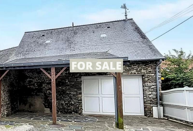 Property to Renovate in Rural Village