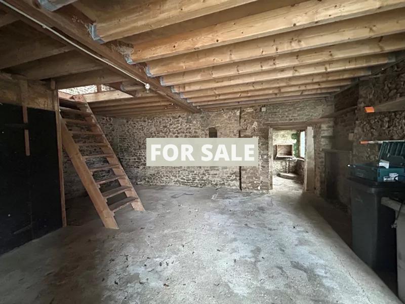 Property to Renovate in Rural Village