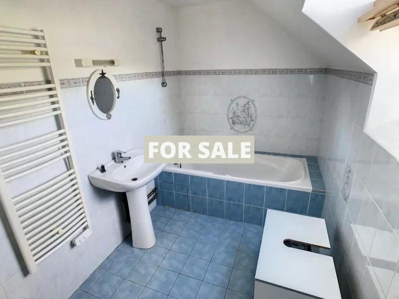 Two Country House with Outbuildings and Land