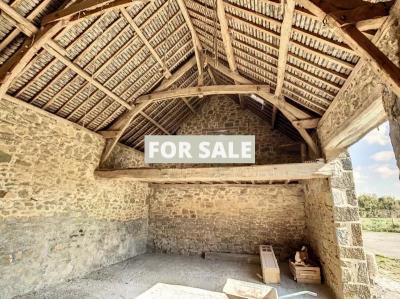 Two Country House with Outbuildings and Land