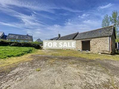 Two Country House with Outbuildings and Land