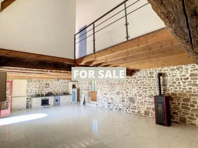 Two Country House with Outbuildings and Land