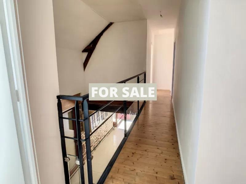 Two Country House with Outbuildings and Land