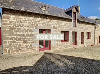 Two Country House with Outbuildings and Land