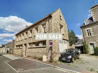 Large Building to Develop, Huge Potential