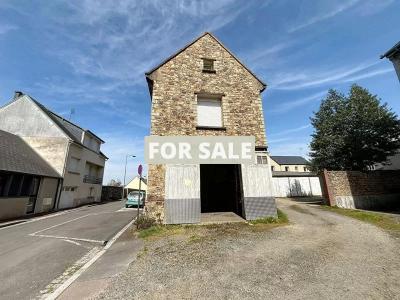 Large Building to Develop, Huge Potential