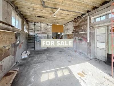 Large Building to Develop, Huge Potential