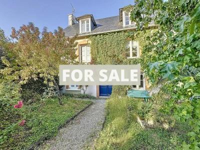 House with View of Mont St Michel
