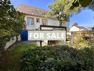House with View of Mont St Michel