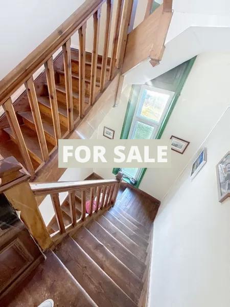 Detached Sea Front Property with Panoramic Sea Views