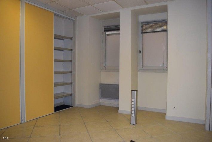 Business Premises and Four Apartments