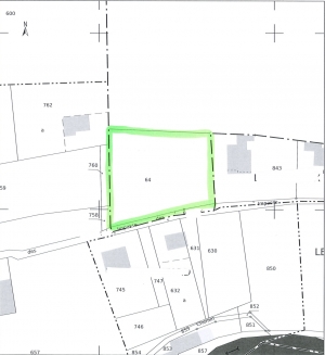 Land To Build On of 2/3 Acre Plot