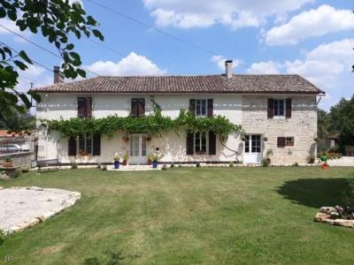 Detached Country House With Guest Gite And Pool
