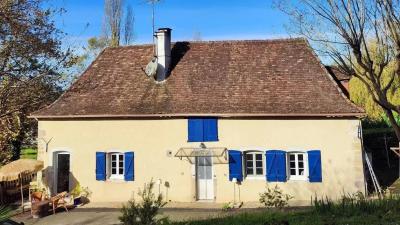 Beautiful 19th Century House with Lovely Garden
