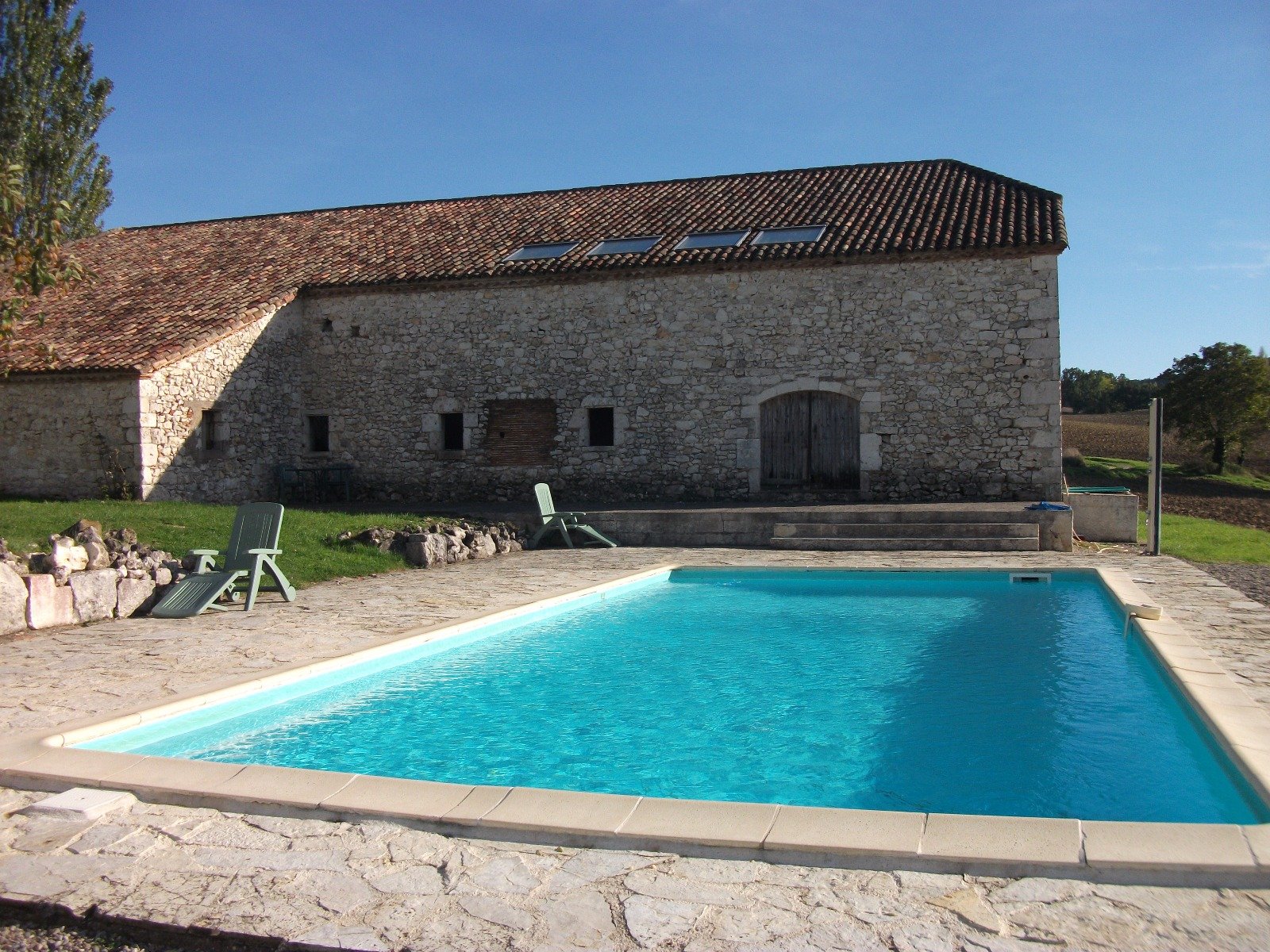 Country House with Swimming Pool