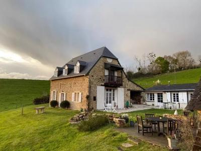 Beautiful Country House, Outbuilding Fabulous View Of The Pyrenees