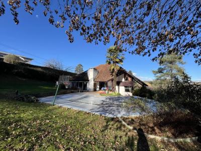 Architect Designed House On The Outskirts of Town