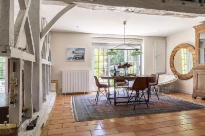 Exceptional Country Property with Pool and Land