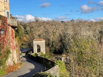 Character Property In Historic Setting