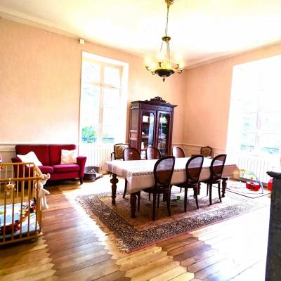 Superb Chateau in 4 Hectares of Parkland Gardens