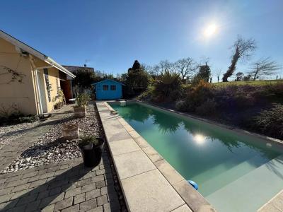 Lovely House With Swimming Pool