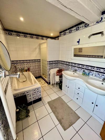 Beautiful Renovated Farmhouse With Attached Barns And Stunning Gardens