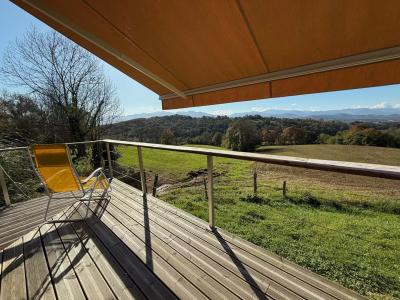 Beautiful Country House, Outbuilding Fabulous View Of The Pyrenees