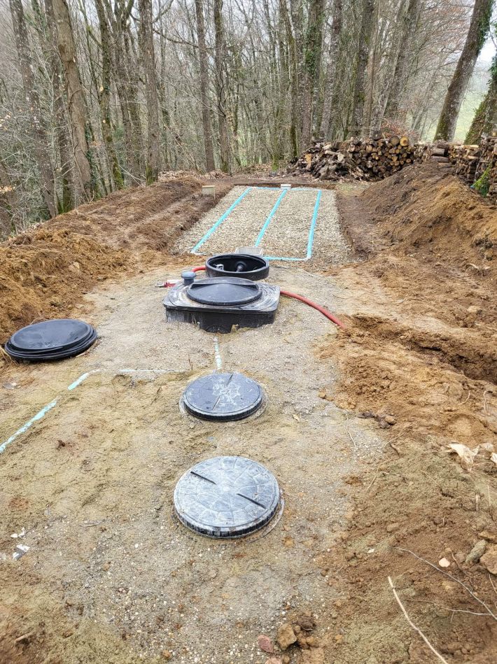 MMS Groundworks & Septic Tank Installations