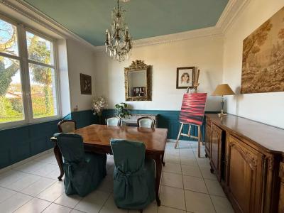 Beautiful Manor House with Landscaped Gardens