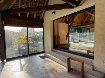 Family House With Pool, Garden And Outbuilding