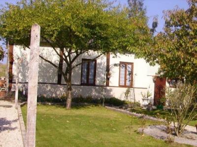 Village House with Garden and Second House