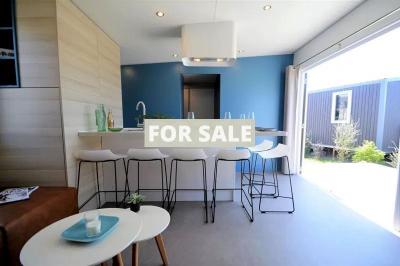 Chalet Style Property By the Coast