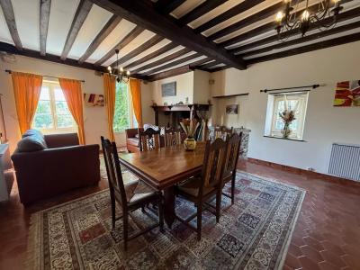 Beautiful Detached House With Independent Guest Gite