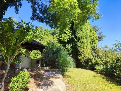 Country Home With Magnificent Views To The Pyrenees Mountains With Garden And Pool