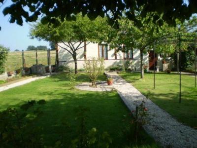 Village House with Garden and Second House