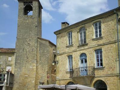 Village House Divided into 2 Apartments