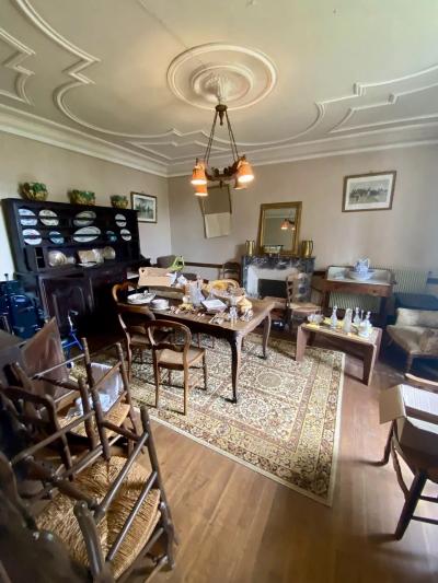 Imposing Former Farm in a Charming Village