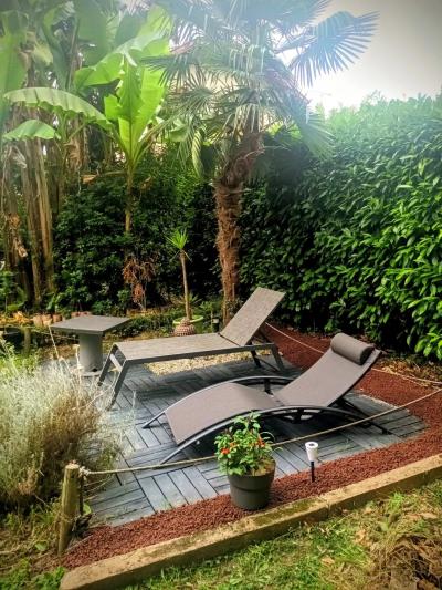 Beautiful House With Lovely Garden