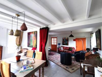 Charming Country Home With Garden One Hour From The Ski Station