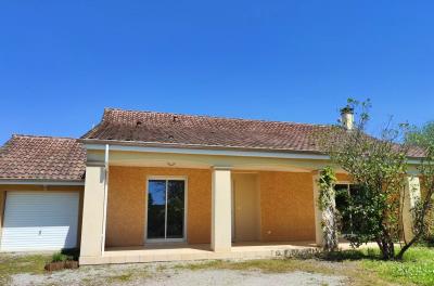 Contemporary House, Terrace, Garden And Garage