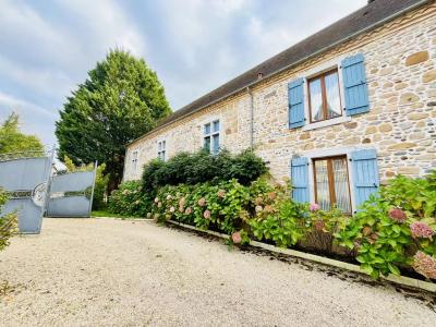 Beautiful Renovated Farmhouse With Attached Barns And Stunning Gardens
