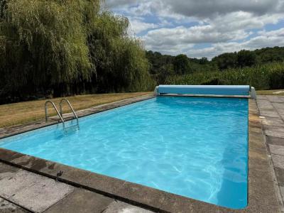 Beautiful Country Home With Outbuilding And Swimming Pool