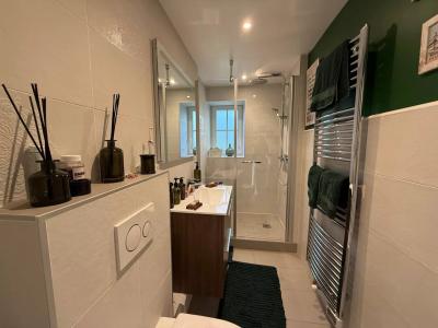 Renovated Farmhouse With Swimming Pool and Land