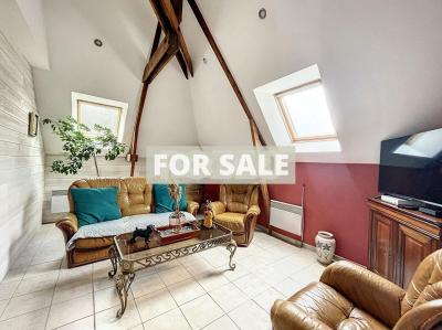 Town House with Income Potential
