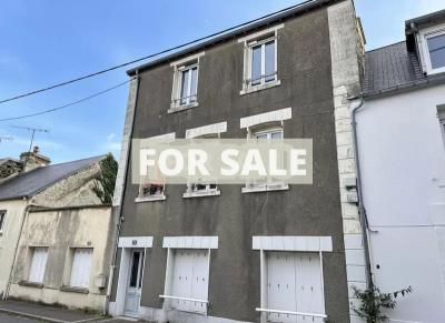 Town House In Popular Coastal Resort of Honfleur