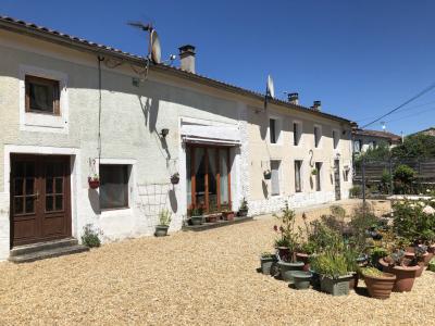Detached Country House With Two Guest Gites